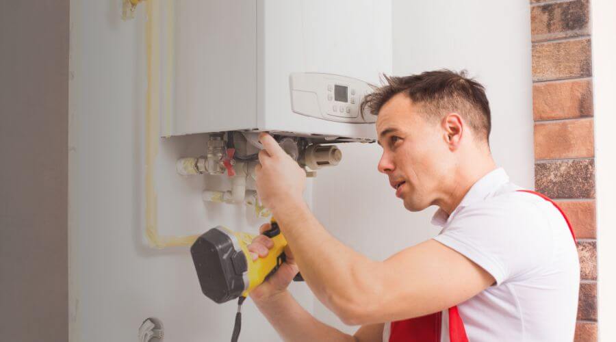 Professional sewer line replacement in Martinsville, MO